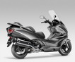 EICMA-2008: Новый Honda Silver Wing SW-T 400